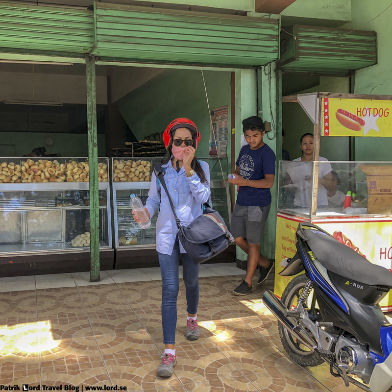 Travel to Sipalay, Negros, Philippines © Patrik Lord Travel Blog