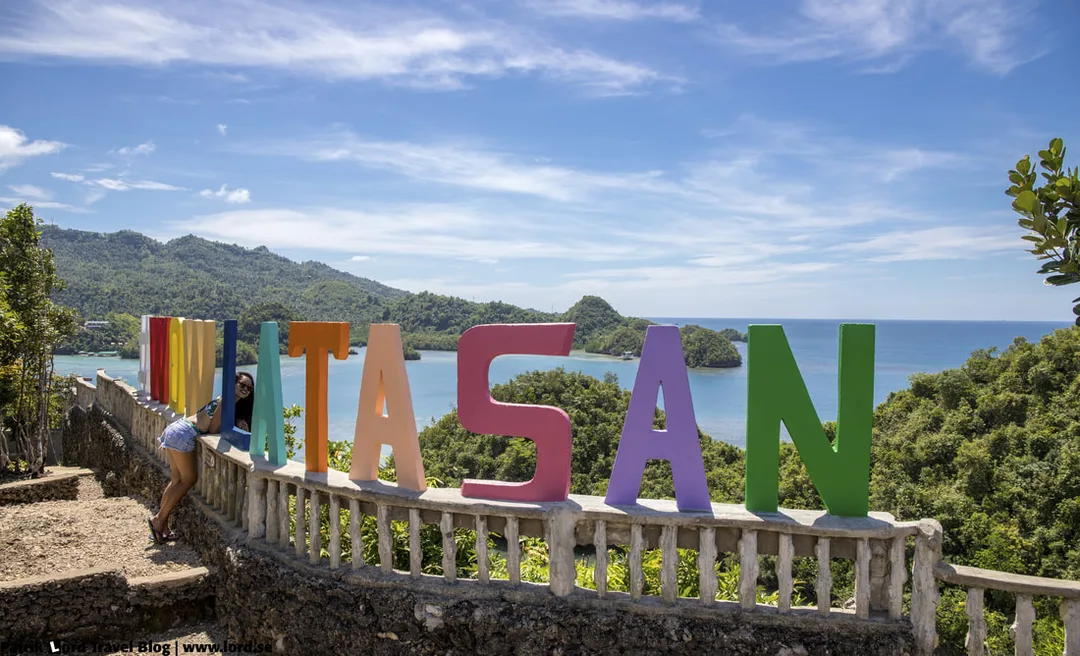 Travel to Sipalay, Negros, Philippines © Patrik Lord Travel Blog