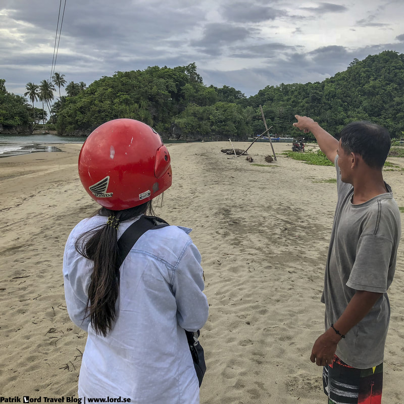 Travel to Sipalay, Negros, Philippines © Patrik Lord Travel Blog