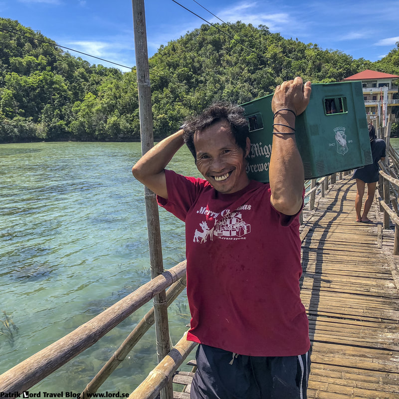 Travel to Sipalay, Negros, Philippines © Patrik Lord Travel Blog