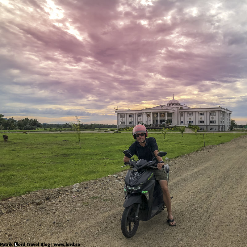 Travel to Sipalay, Negros, Philippines © Patrik Lord Travel Blog