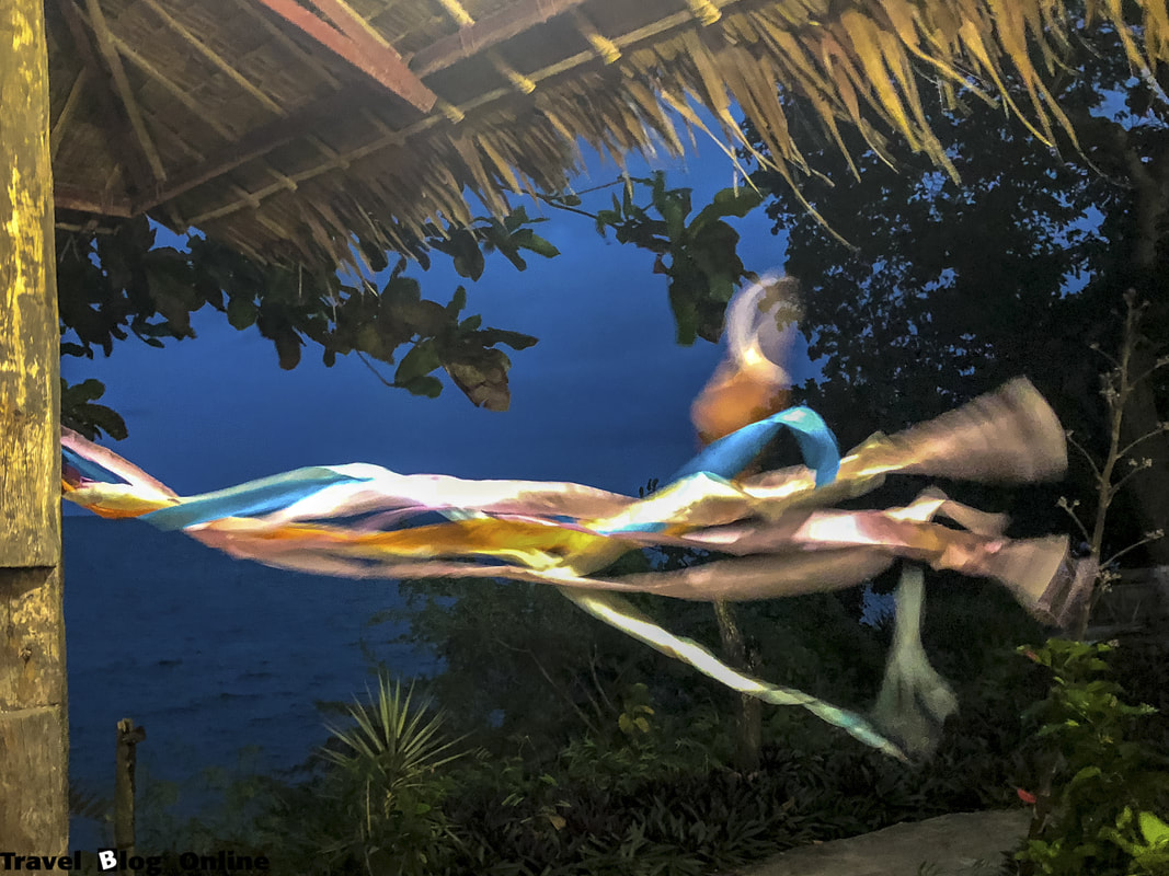 Tropical storm Basyang, Bantayan Island, Philippines, © travelblogonline.com