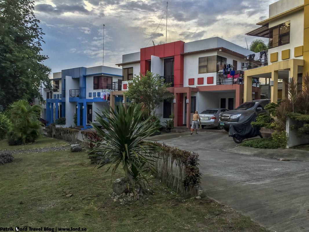 Villas Seaside Grande Totolan Bohol Philippines © Patrik Lord Travel Blog