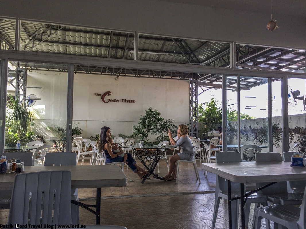 Where to stay in Cebu, Review of The Center Suites Hotel (Cebu, Philippines) video clip © Patrik Lord Travel Blog