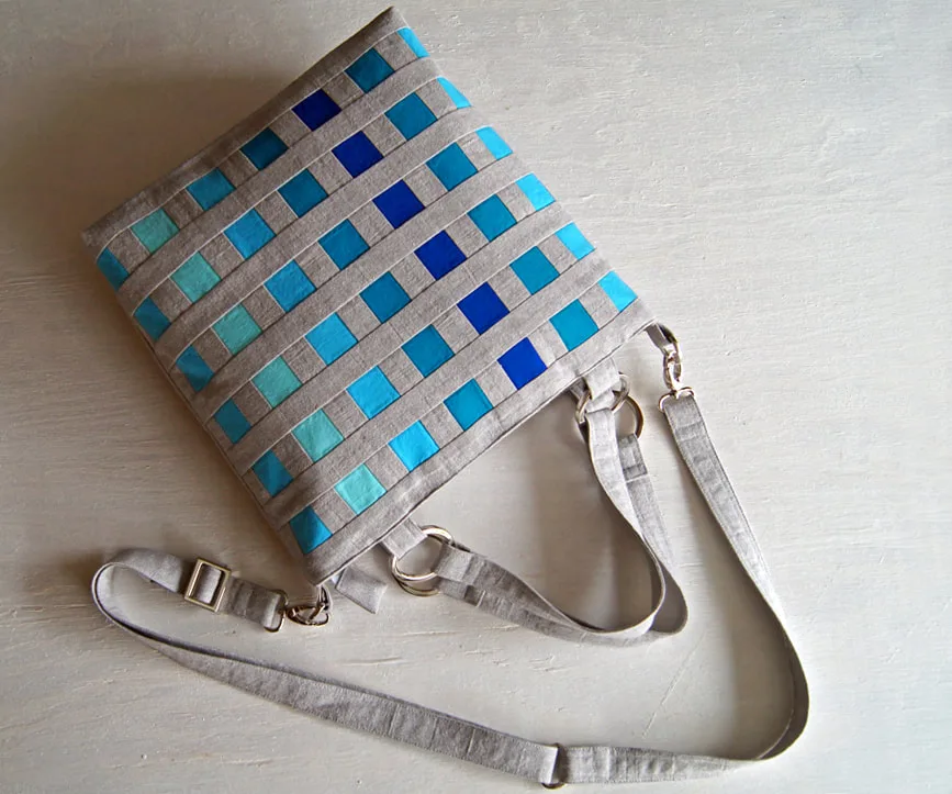 Mary Pow Ocean View Tote