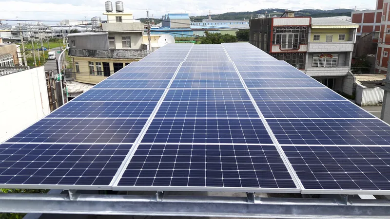 太陽能光電