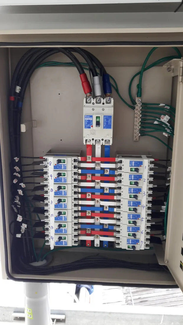 太陽能發電