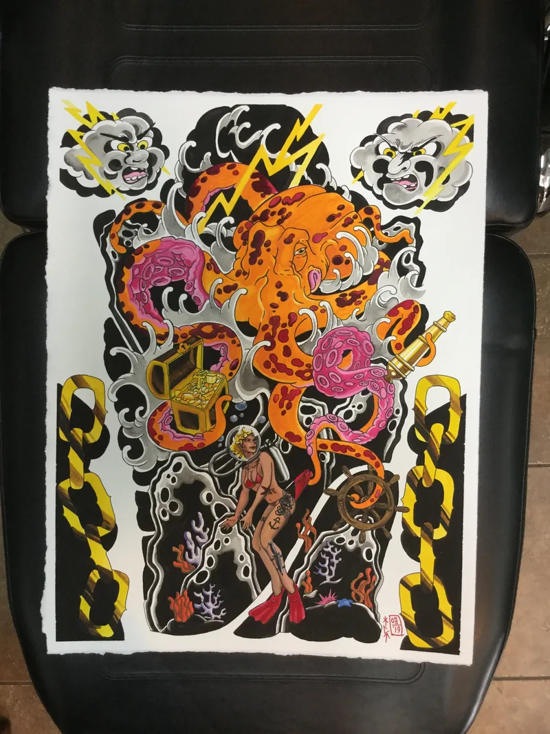 Octopus