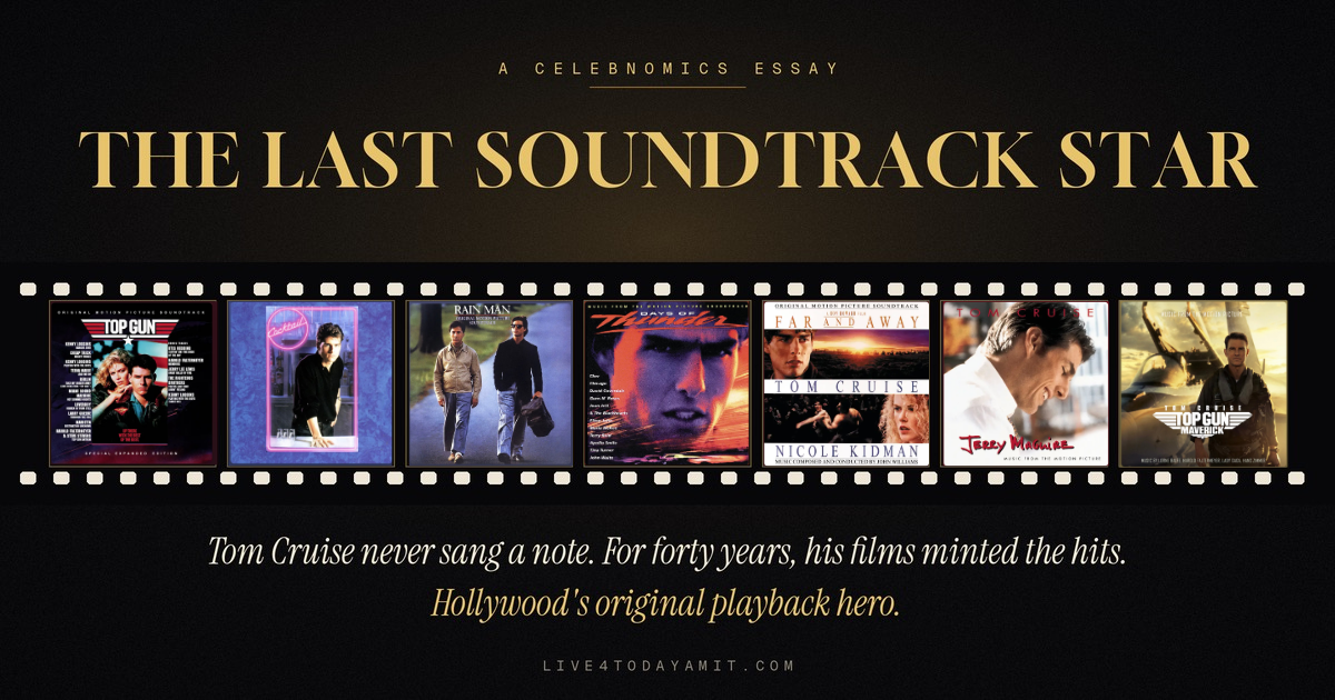 The Last Soundtrack Star