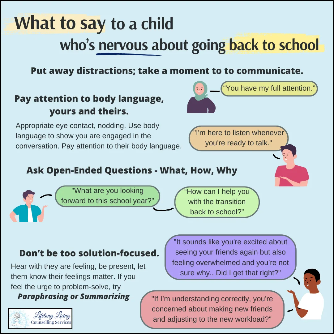 Communicating with a Teen