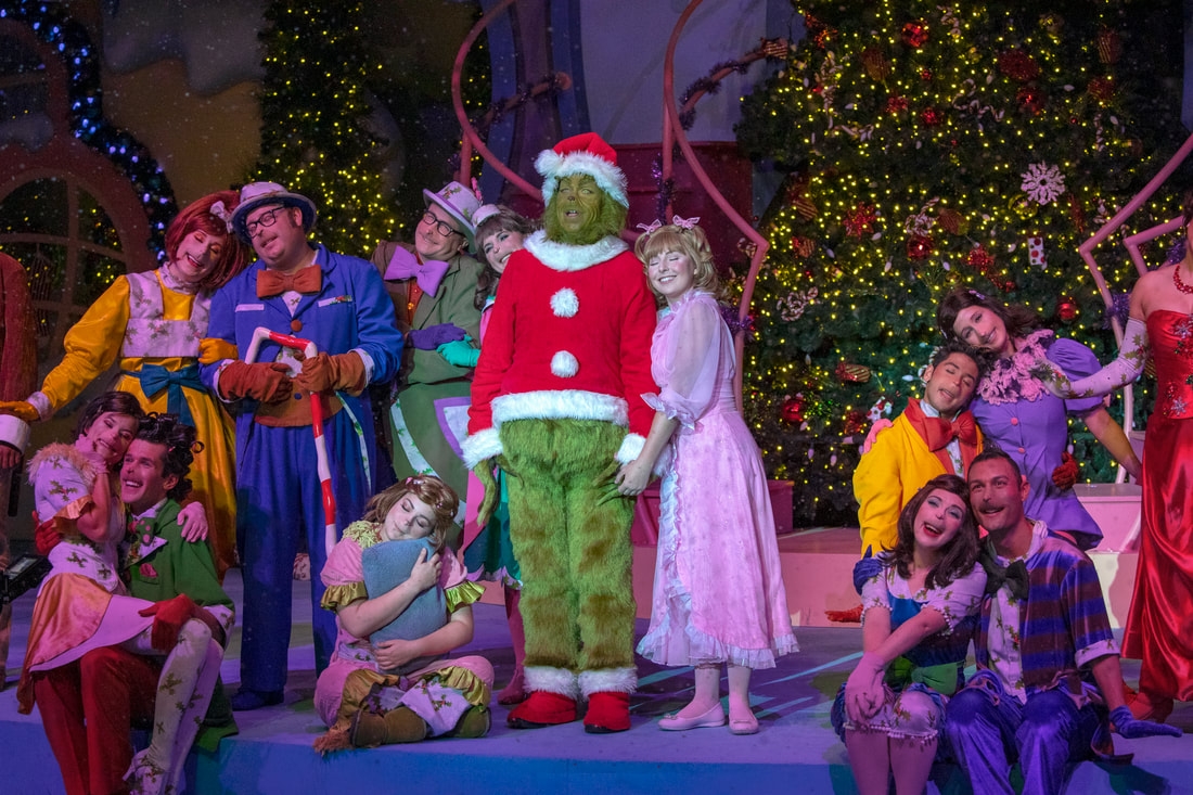 Universal Orlando Resort's Holidays Celebration Kicks Off This Friday, November 22