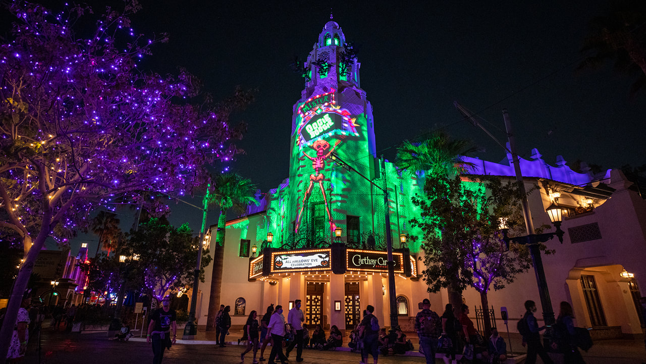 Oogie Boogie Bash – A Disney Halloween Party Returns to Disney California Adventure