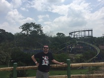 Colombian Adventures with Chris: Part Two