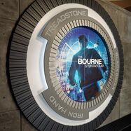 Universal Orlando Jurassic Coaster Construction and Bourne Stuntacular Technical Rehearsals