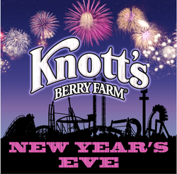 Press Release - Knott's Ready to Party on New Years Eve