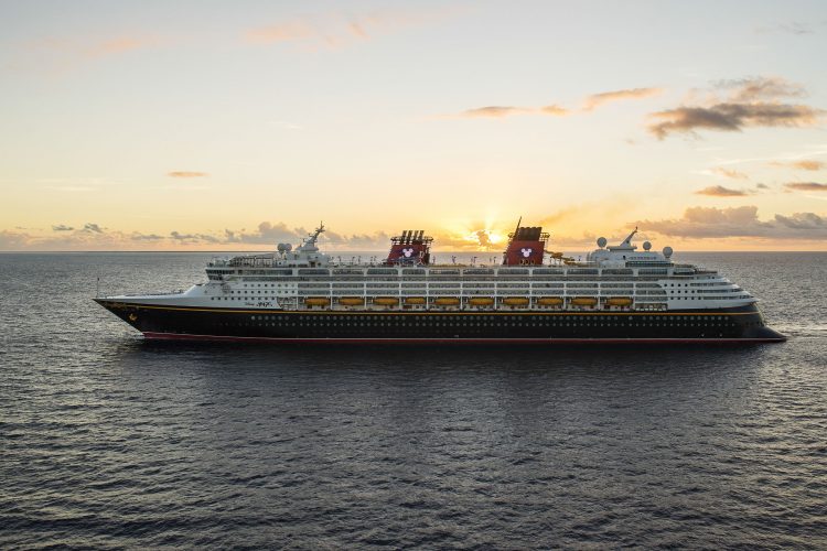 Disney Cruise Line Extends Suspension of New Departures Through Monday, July 27, 2020