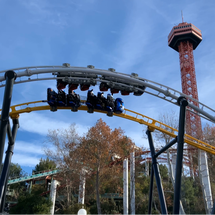 West Coast Racers Media Day at Six Flags Magic Mountain - January 7, 2020