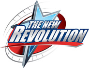 Six Flags Magic Mountain - The New Revolution Tour #1