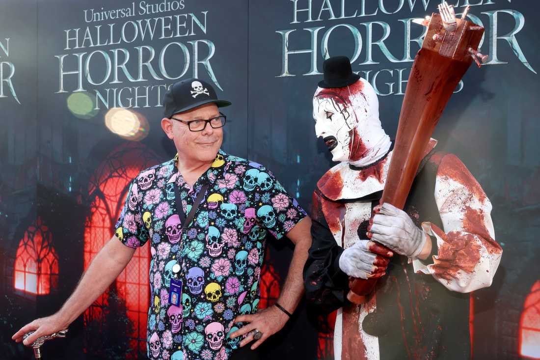 Halloween Horror Nights Now Open at Universal Studios Hollywood
