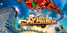Twisted Colossus Construction Wrap-Up