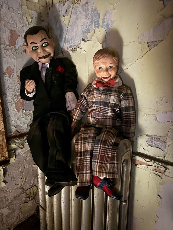 Colfax Haunted Hospital - Colfax, WA