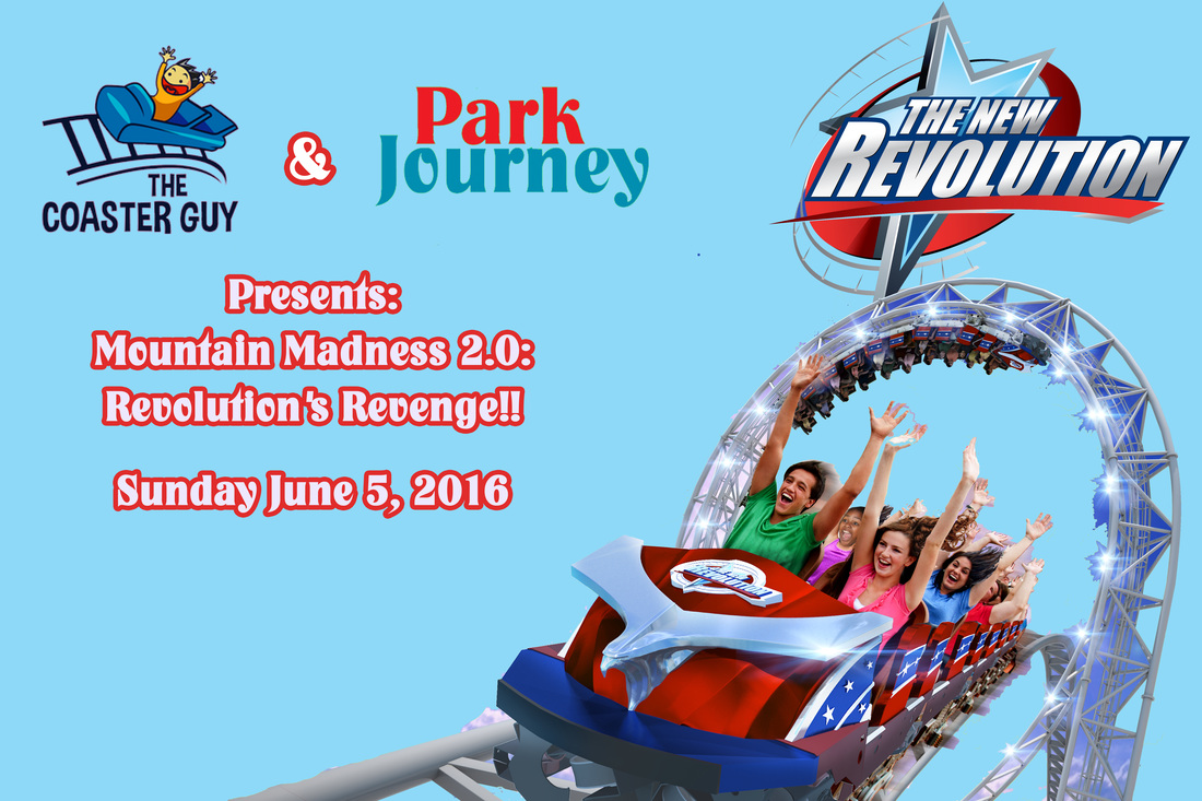 Mountain Madness 2.0 is coming to SFMM on June 5!