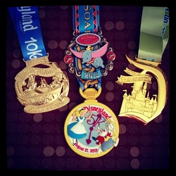 RunDisney Revisited: Disney events vs. Non-Disney events - The Fun Factor