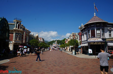 Hong Kong Disneyland Main Street USA