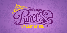 Renée runs the Princess Half Marathon at WDW