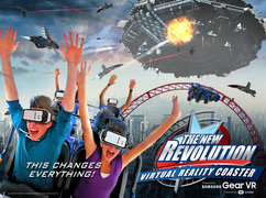 Six Flags Over Georgia goes Virtual Reality