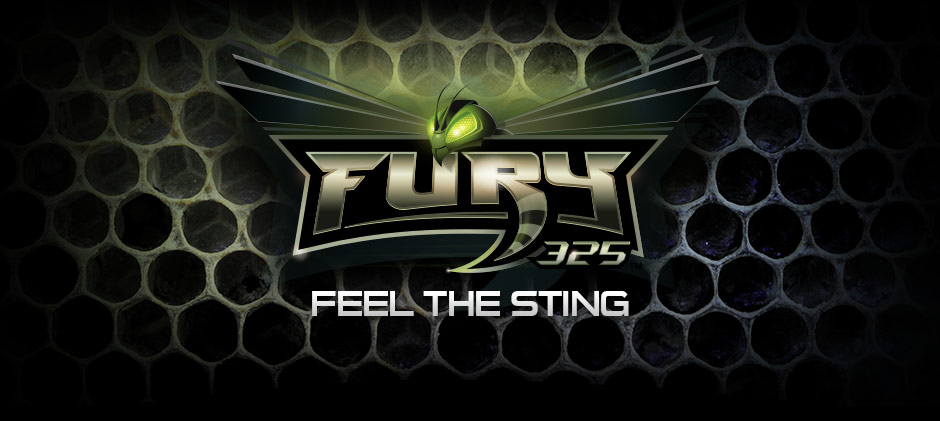 Carowinds announces Fury 325