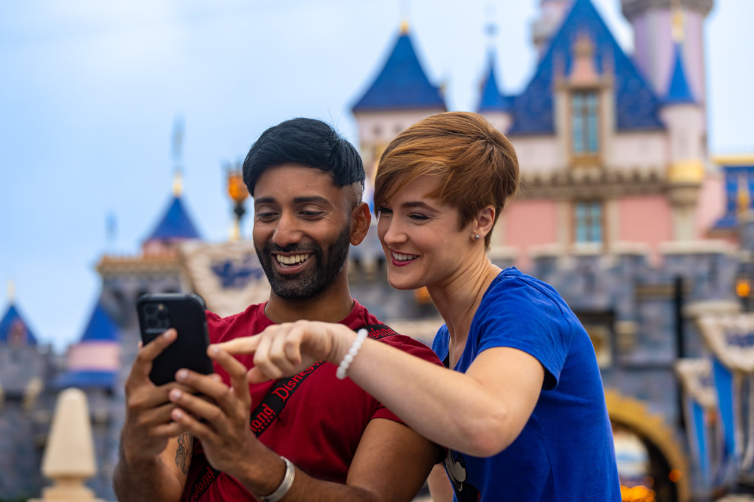 New Features Now Available on the Disneyland App