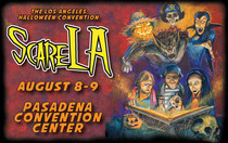 ScareLA - Two days of scary summer fun in Pasadena