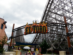 El Toro named best Wooden Coaster in the U.S.