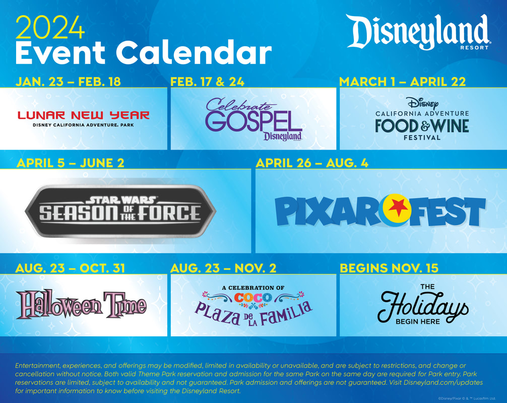 Disneyland Resort is a Must-Visit Vacation Destination, Featuring Limited-Time Celebrations and New Fun in 2024