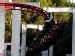 Six Flags Magic Mountain and Colossus party update