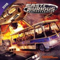 The Past and Future of Fast and Furious at Universal Hollywood