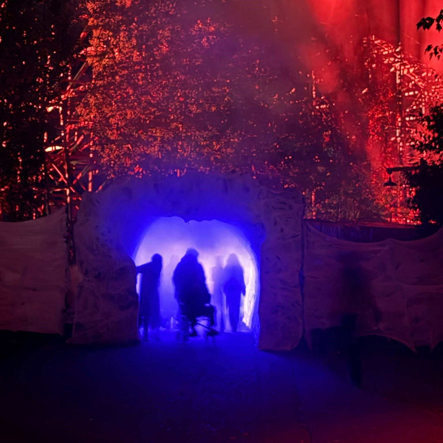 Scarywood 2026 at Silverwood Theme Park