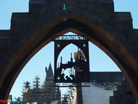 8/5/2016 - Wizarding World Hollywood Update