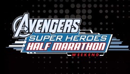 Review: Inaugural Avengers Half Marathon at Disneyland