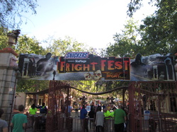 October 5, 2013 - Fright Fest Review
