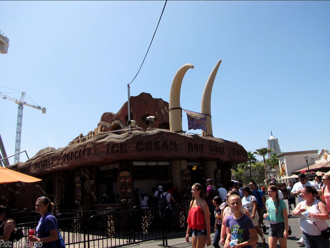 Flintstones BBQ to close on Sept 2 at Universal Hollywood