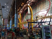 Nick takes us on a trip to the Great White North and Galaxyland