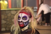 Six Flags Great Adventure's Fright Fest brings family fun during the day and frights by night in 2014.