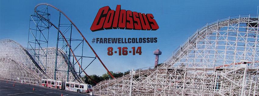 Share your Colossus Stories with us