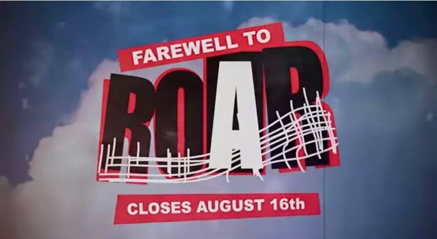 Roar at Six Flags Discovery Kingdom to close on August 16
