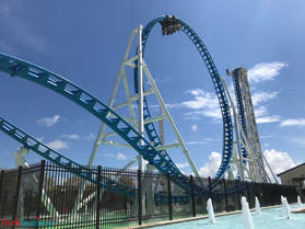 Coaster Road Trip to Floribama!!