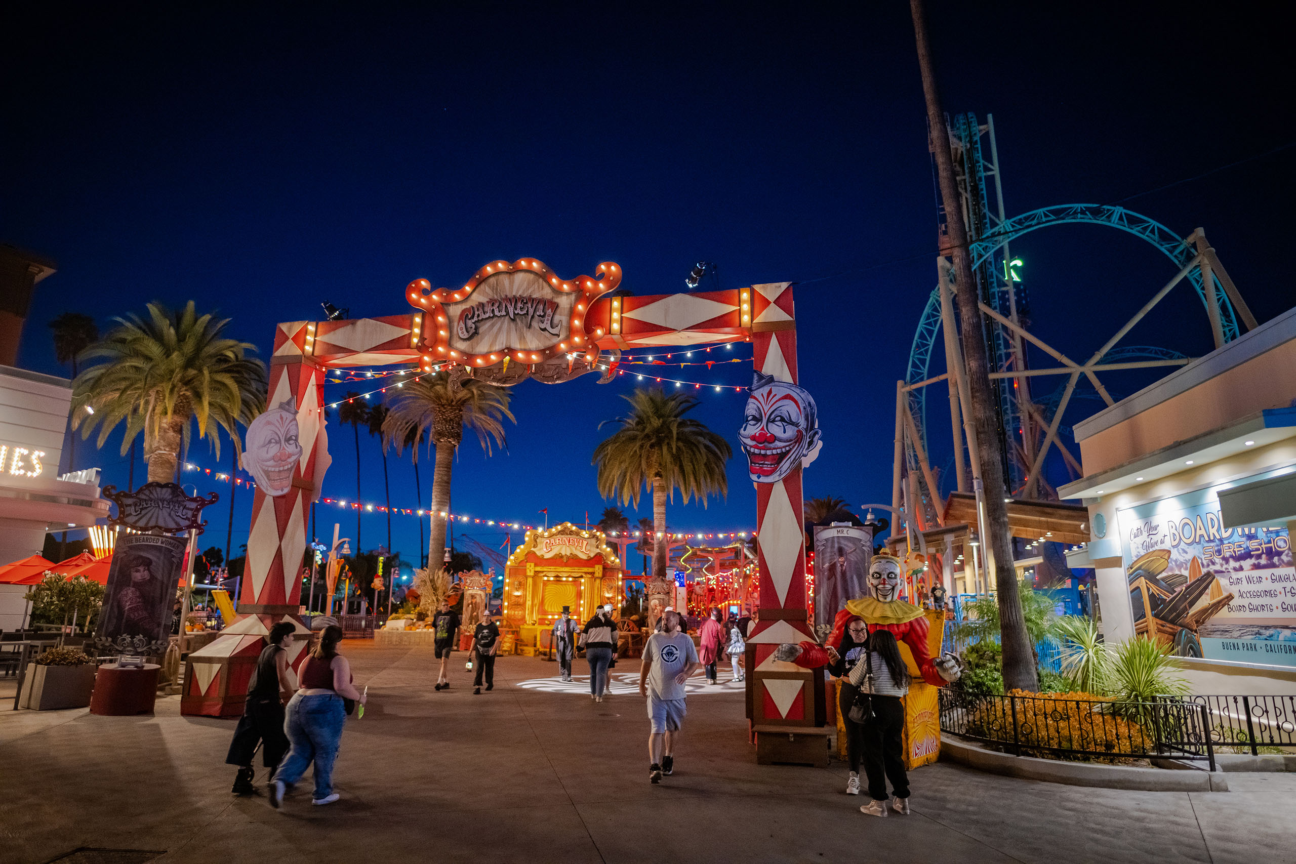 Knott's Scary Farm 2026 Opening Weekend Highlights and Review