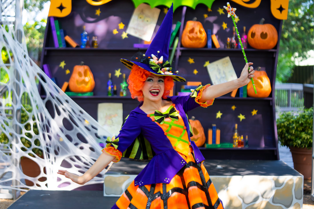 All-New Halloween Harvest Debuts at Busch Gardens Tampa Bay on September 7 Featuring Park-Wide Fall Family Fun