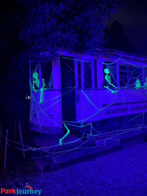 Cemetery Lane: Immersive Trick-r-Treat Experience 2021